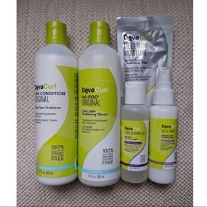 DevaCurl Share The Curly Love Set